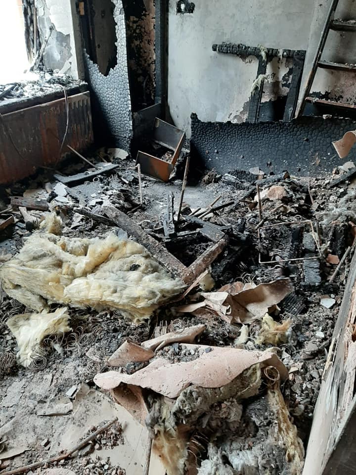 Fire Damaged Property Dublin Full Removal Of Waste