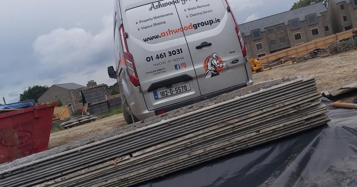 Asbestos Removal Dublin | Asbestos Removal Ireland - Ashwood Group